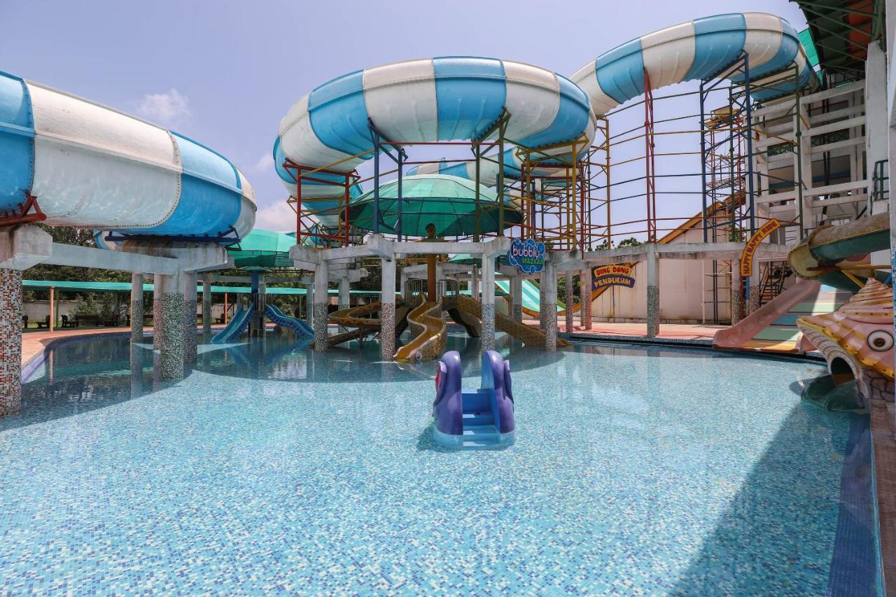 Capital O 49279 Chhab Chhaba Chhab Water Fun Park & Resort Damka Eksteriør bilde