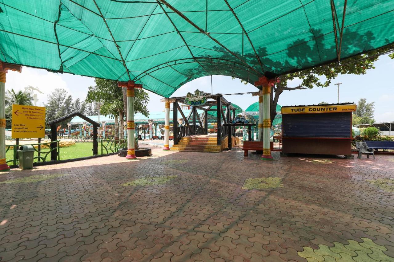 Capital O 49279 Chhab Chhaba Chhab Water Fun Park & Resort Damka Eksteriør bilde