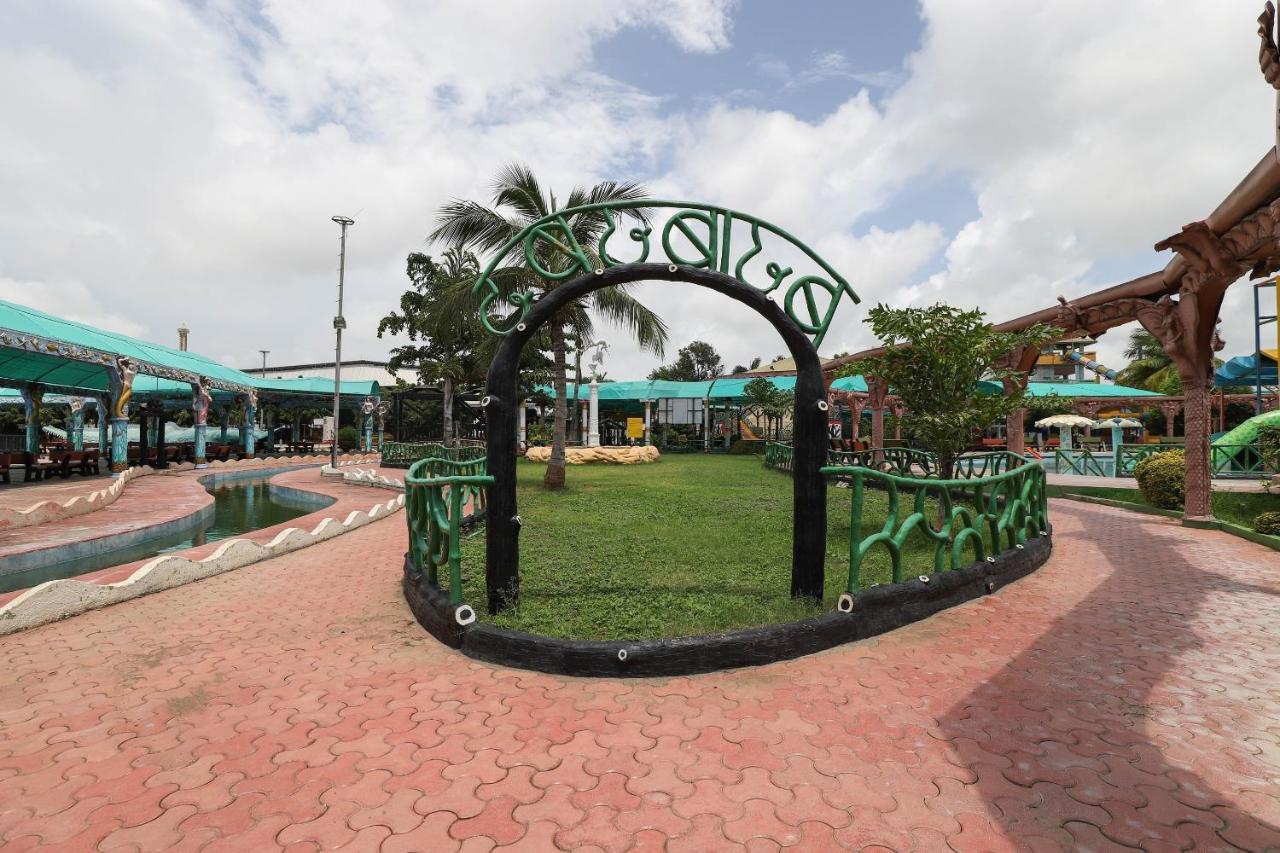 Capital O 49279 Chhab Chhaba Chhab Water Fun Park & Resort Damka Eksteriør bilde