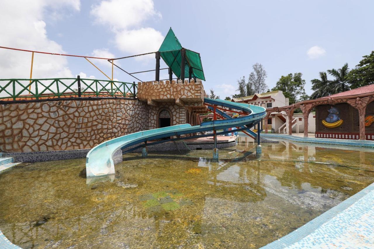 Capital O 49279 Chhab Chhaba Chhab Water Fun Park & Resort Damka Eksteriør bilde